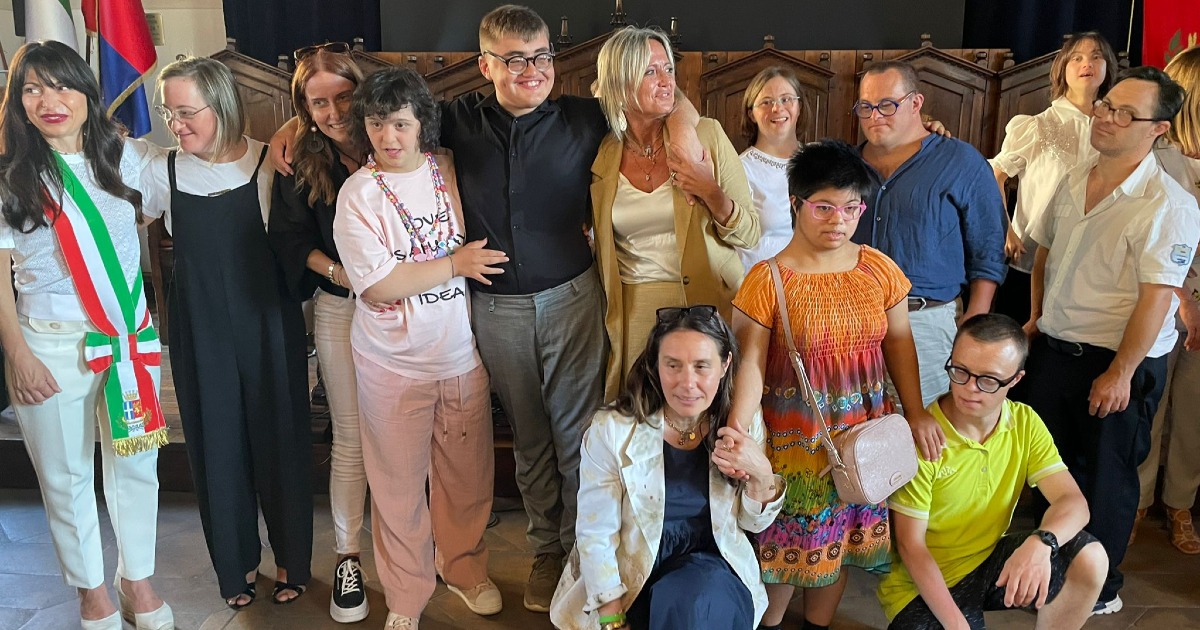 Associazione Italiana Persone Down AIPD sezione di Perugia Campagna Dream AP: molto più di un co-housing