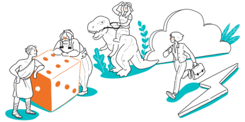 Rete del Dono Corri Solidale Scommessa