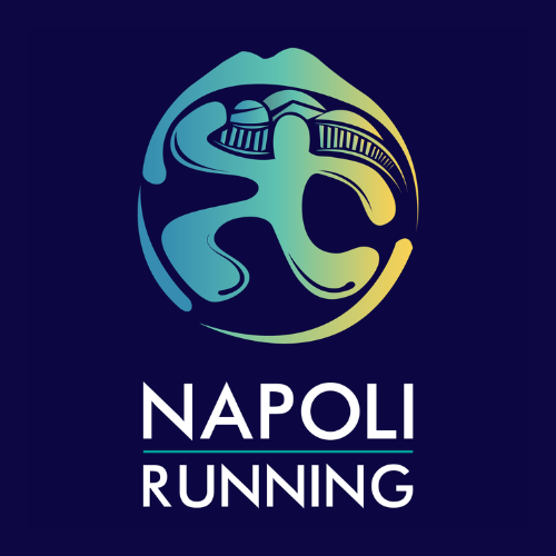 Rete del Dono Logo Napoli City Half Marathon