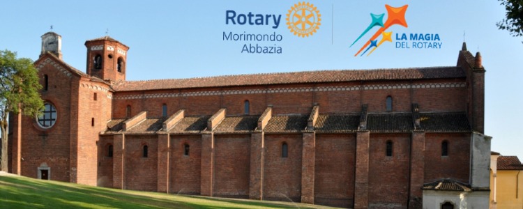 Rete del Dono Rotary Club Morimondo Abbazia