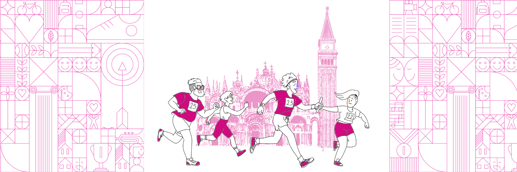 Rete del Dono Venicemarathon Charity Program