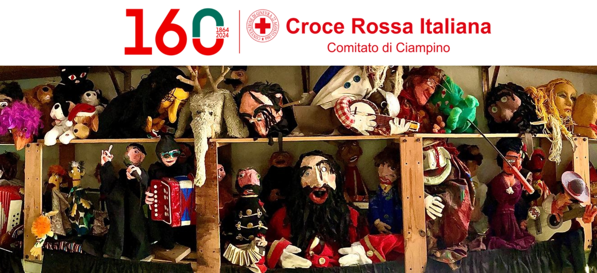 Rete del Dono Cri Ciampino Grafica