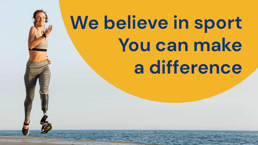 Rete del Dono IASF Italian American Sport Foundation