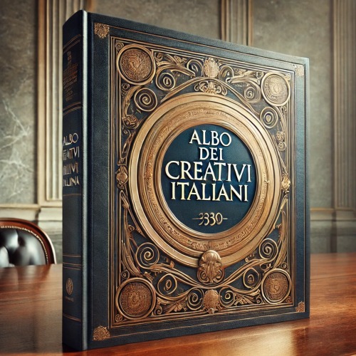 Iscrizione all'albo dei benefattori dei Creativi Italiani 