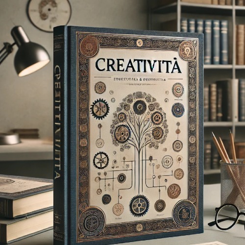 Libro su come sviluppare la creatività redatto da  FCI