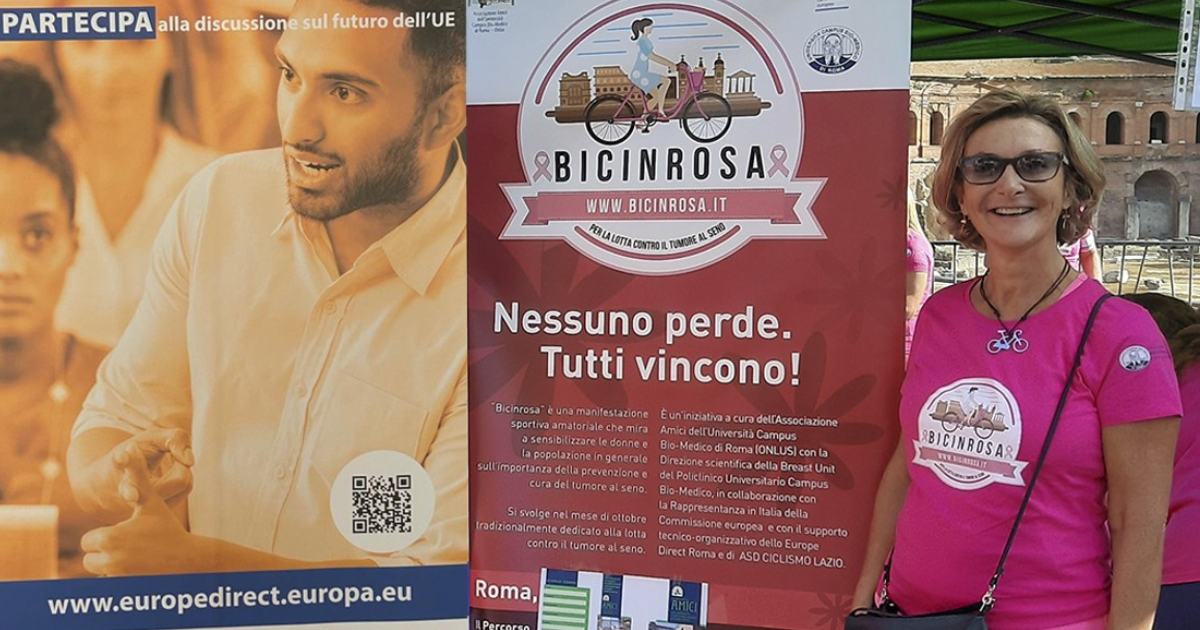 Rete del Dono Bicinrosa