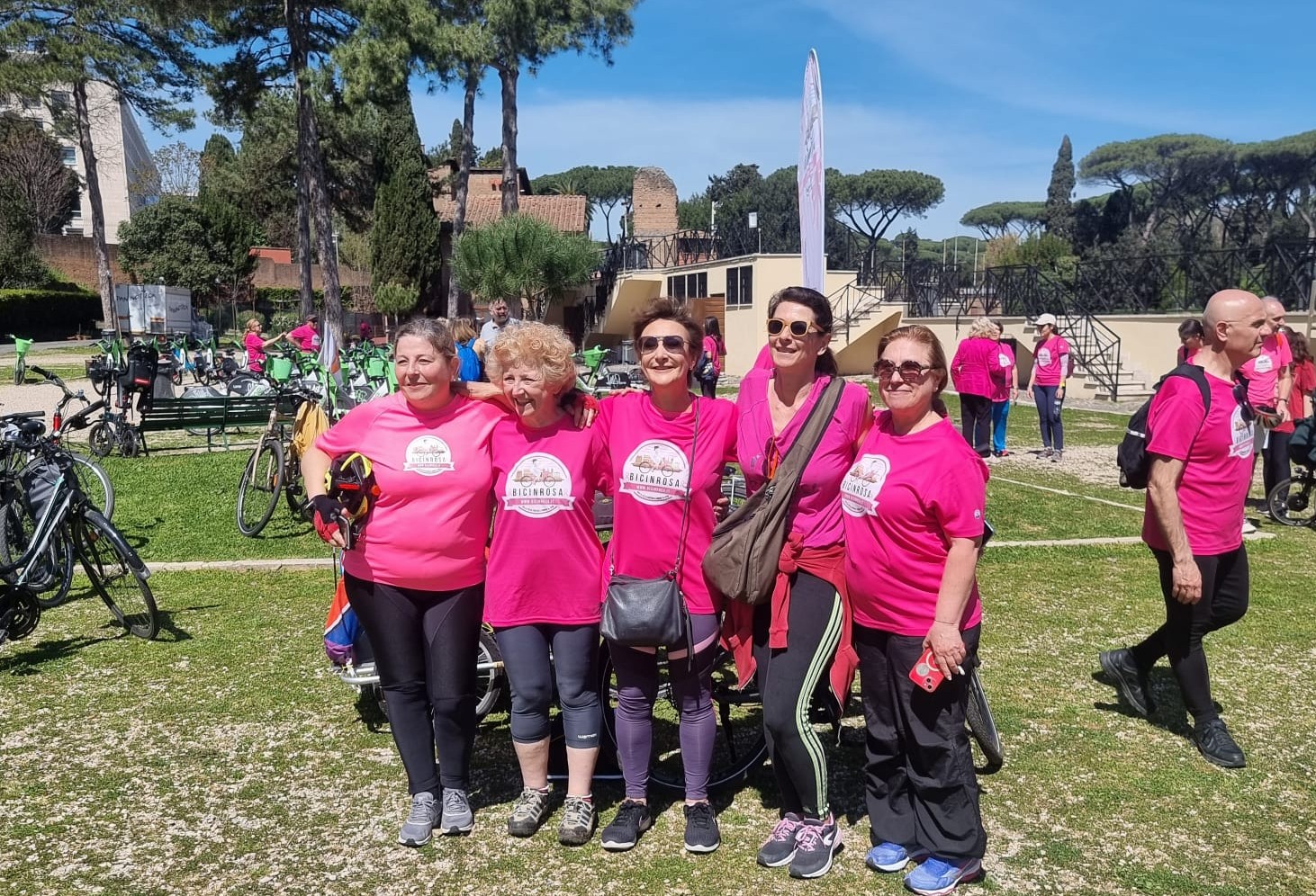 Rete del Dono Bicinrosa 5