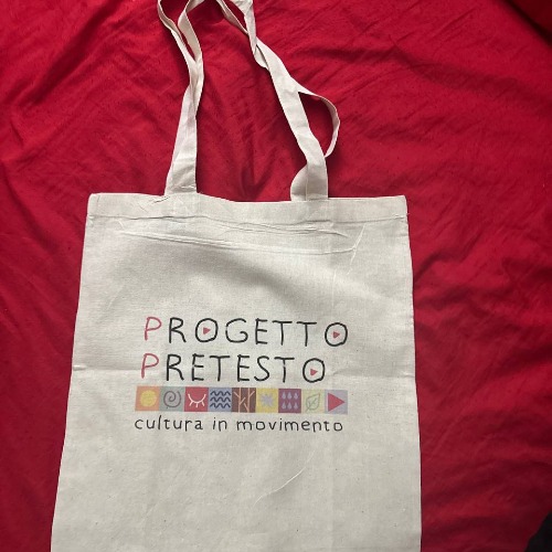 Iscrizione prioritaria e shopper di Progetto Pretesto!