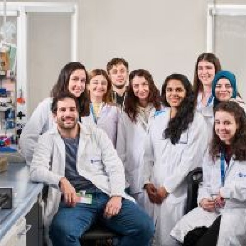 Visita ai laboratori VIMM