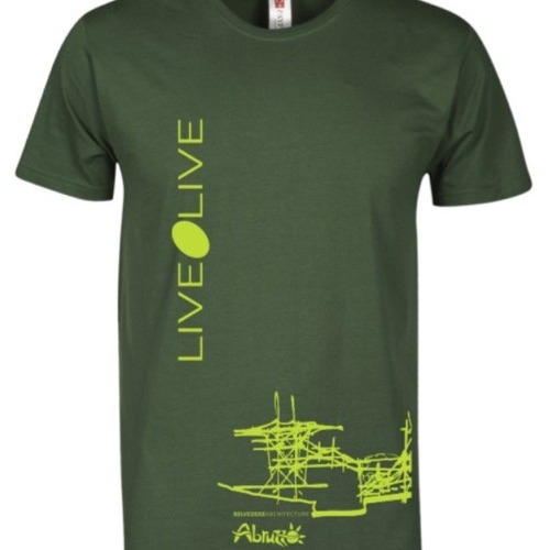 Maglietta del Teatro degli Ulivi