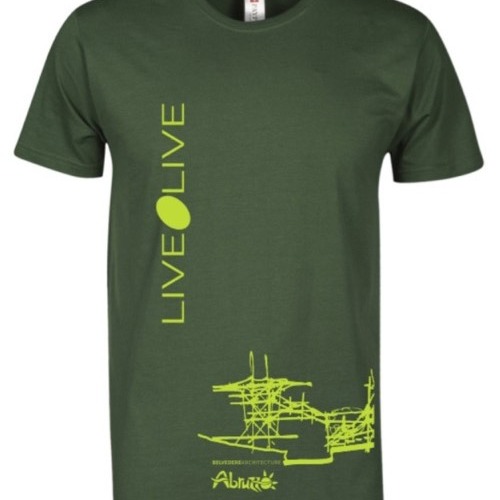 Maglietta del Teatro degli Ulivi