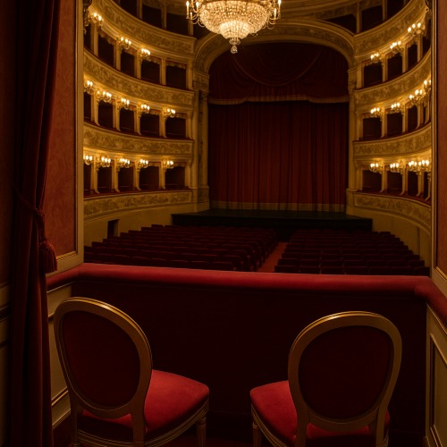 Palchetto per due persone