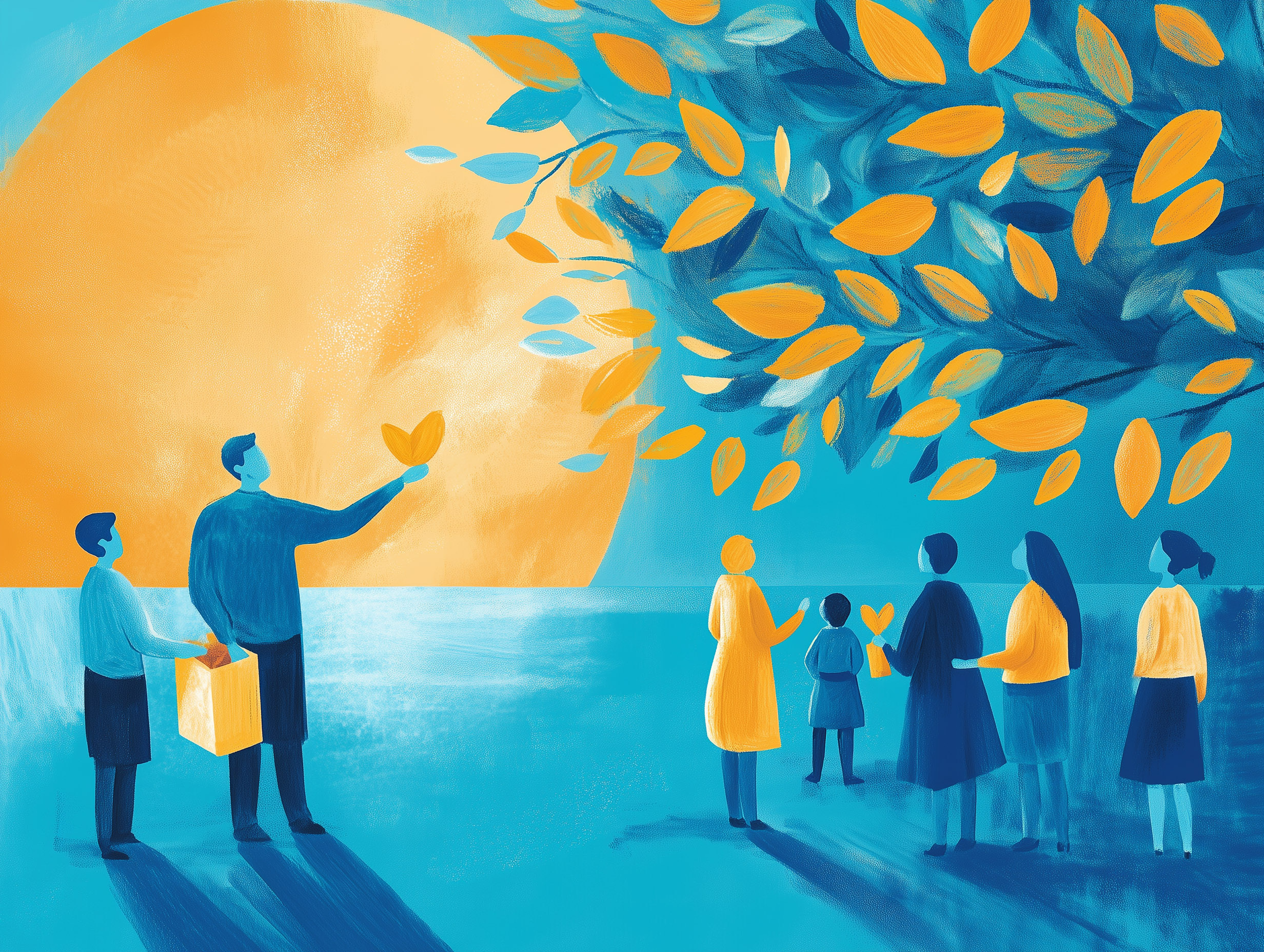 starflash_camera_charity_act_during_day_time_with_a_big_sun_in