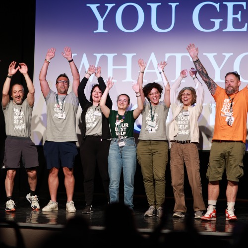 Videomessaggio di ringraziamento dallo STAFF Solo Per Te