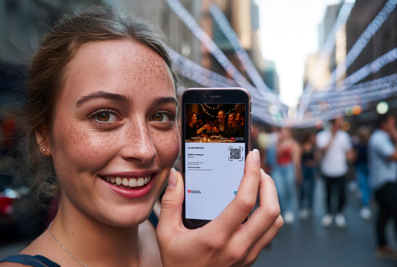 BoxOffice Rete del Dono