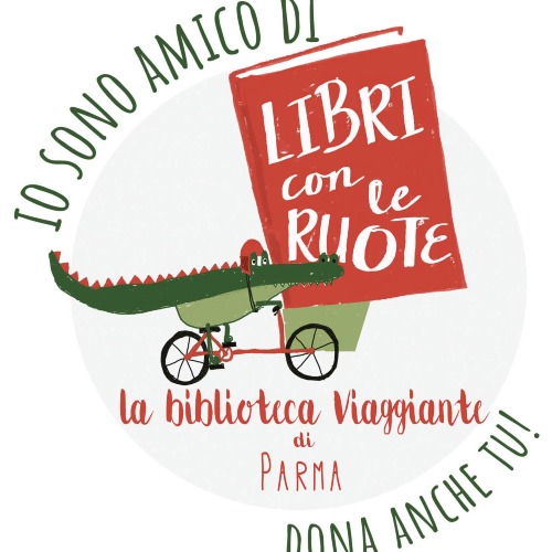 Amico di Libri con le ruote