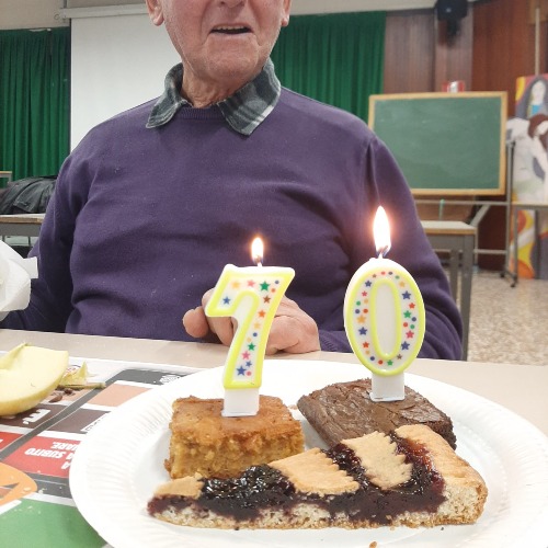 La festa di compleanno