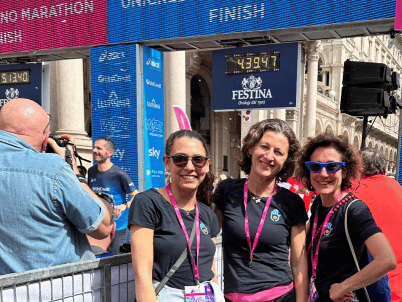 Team Sport di Rete del Dono