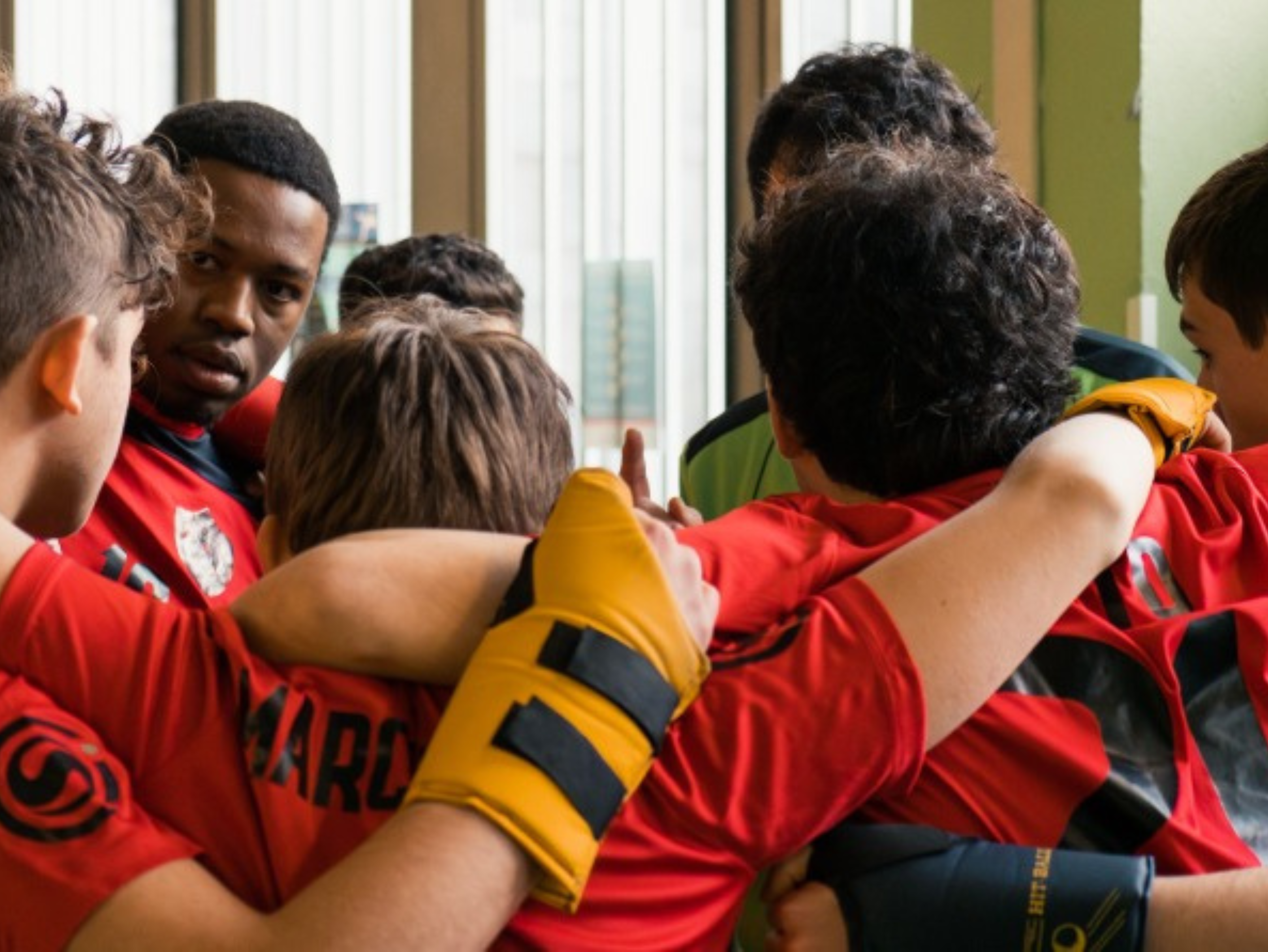 HitBall Arena: lo sport che costruisce comunità