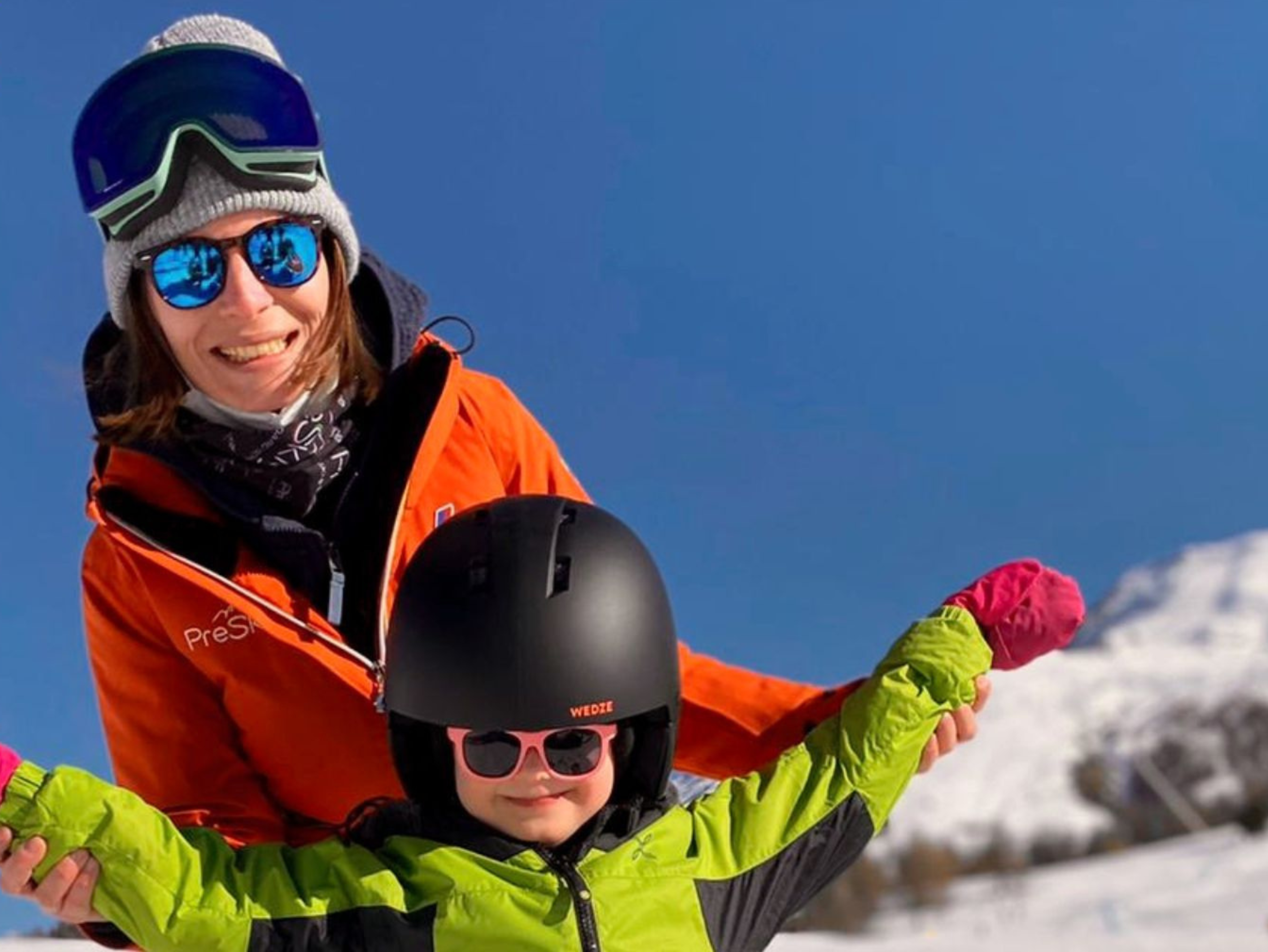 Sciare per sorridere