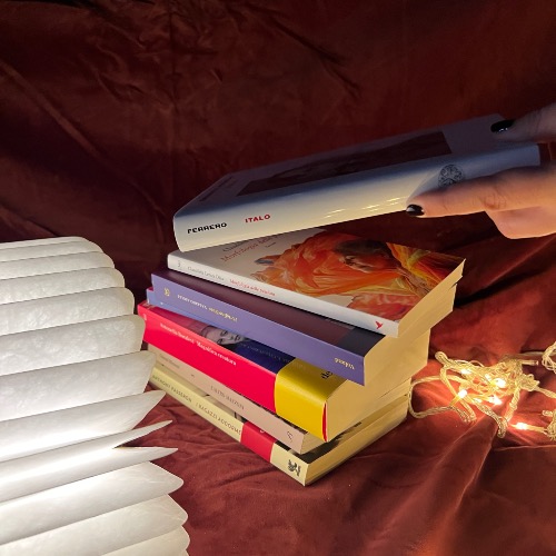 Prendi un libro e scappa