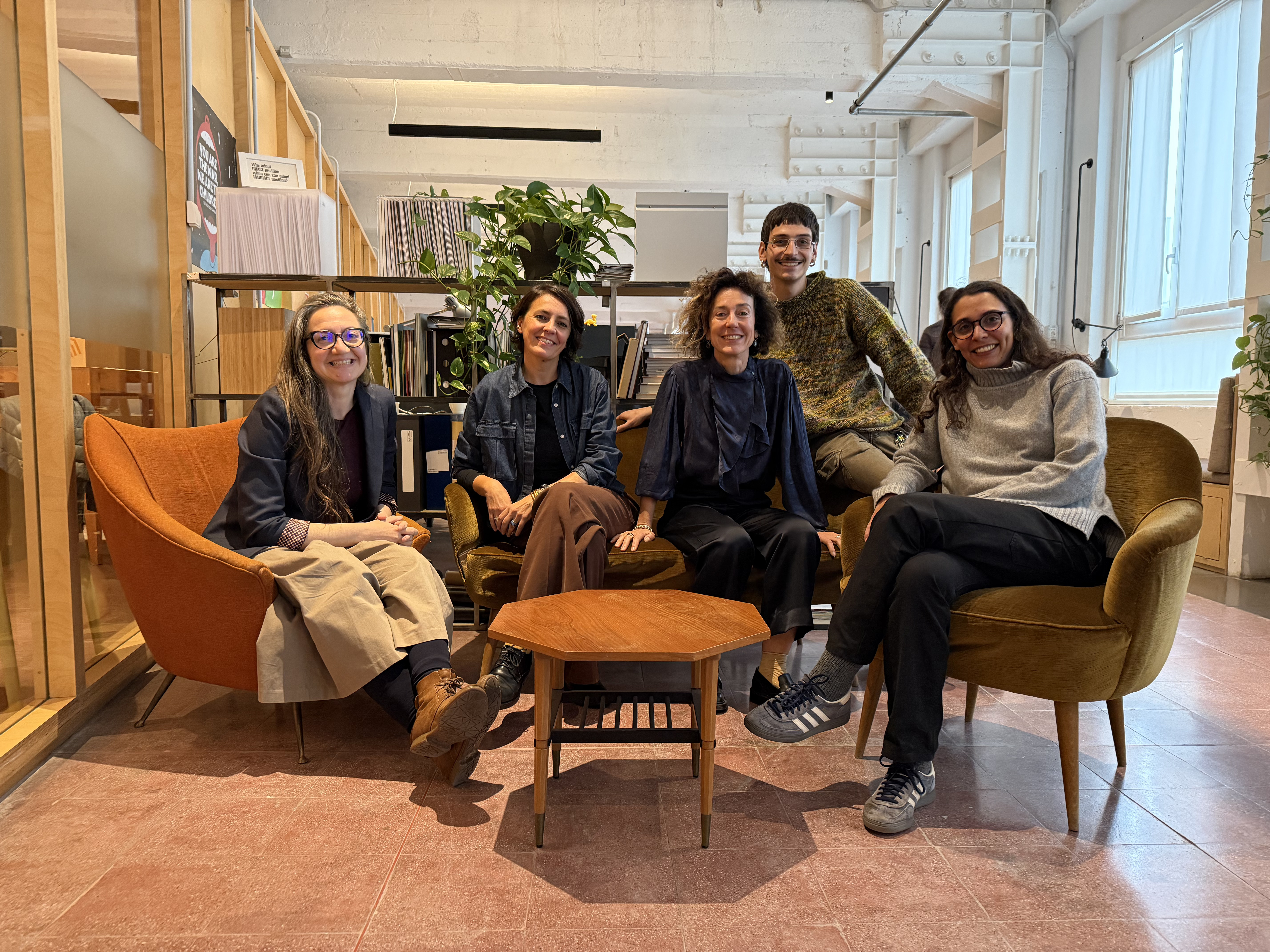 parte del team di Rete del Dono