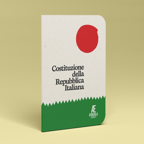 La Costituzione di Aedicola Lambrate - a cura di Testi Manifesti