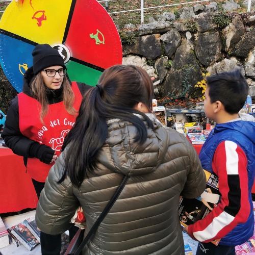 Invito alla festa d'inaugurazione