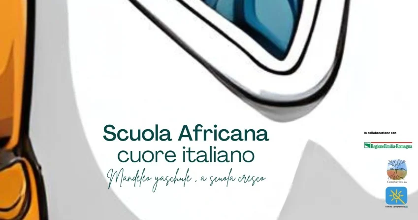 Scuola Africana, cuore Italiano