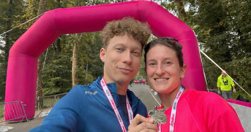 Andrea, Giulia, Jamie, Sara per Fondazione ADMO Lombardia