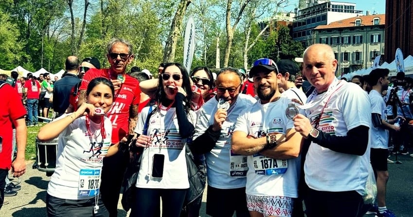 Di corsa per Sofia: aiutiamo la ricerca