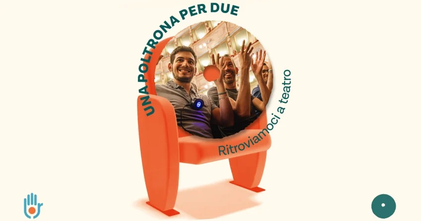 Una poltrona per due