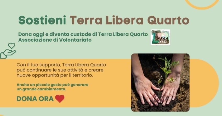 Salviamo Terra Libera Quarto