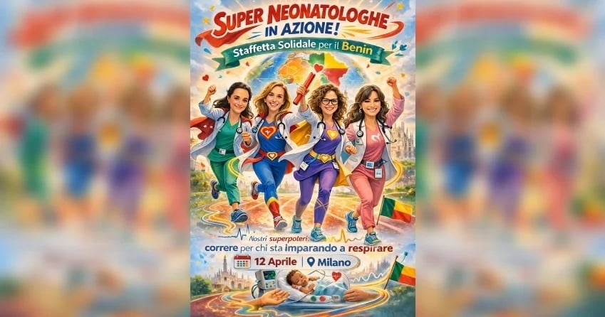 Le Fantastiche 4: di corsa per il Benin