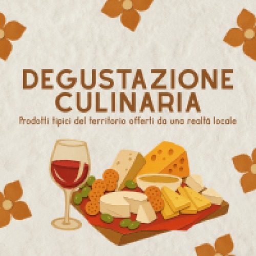 Degustazione culinaria