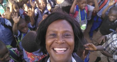 Non unodi meno, uno scuolabus a Fandene-Senegal