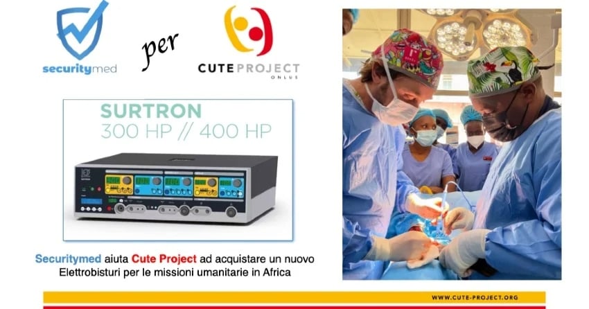 SecurityMed for Cute Project