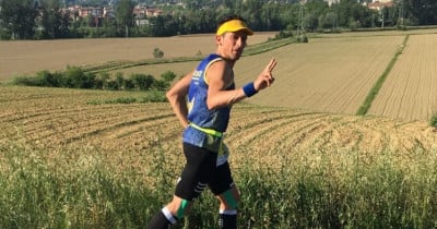 Mattia per Fondazione Maratona Alzheimer 