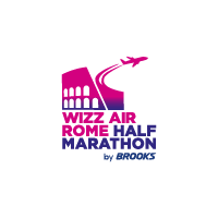 Wizz Air Rome Half Marathon by Brooks landing