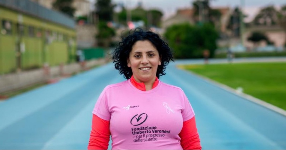 Corri per la ricerca -Annalisa Sanna