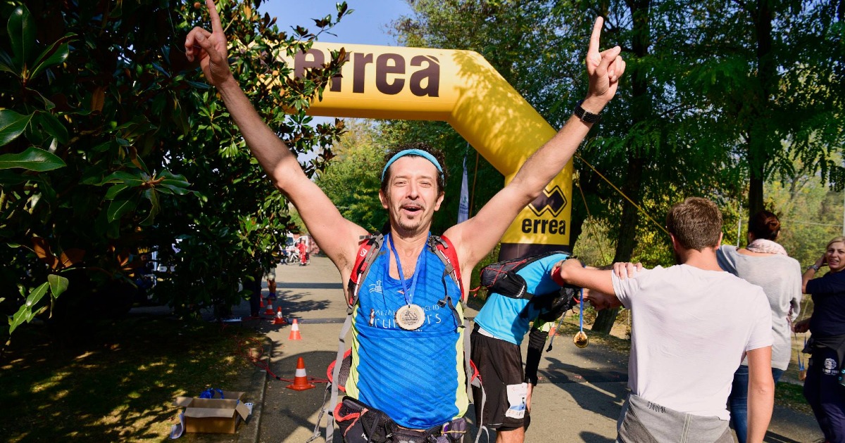 42km di corsa vestito da Clown di Lorenzo Artioli 42km di corsa vestito da Clown-Lorenzo Artioli