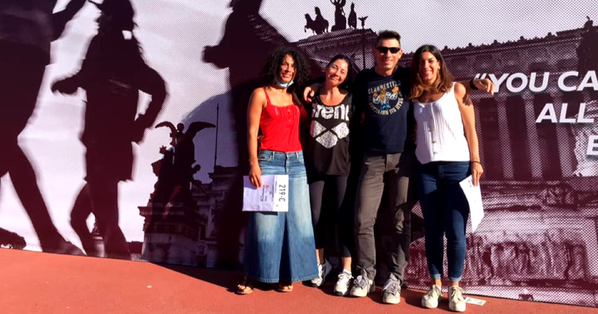 Run for Joy 2022 di Federica Graziosi Run for Joy 2022-Federica Graziosi