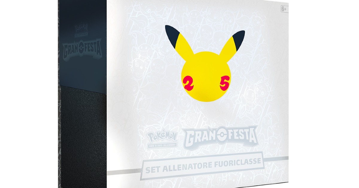 Maratona del bene by Pokèmon Prestige-Giacomo Tagliaferro