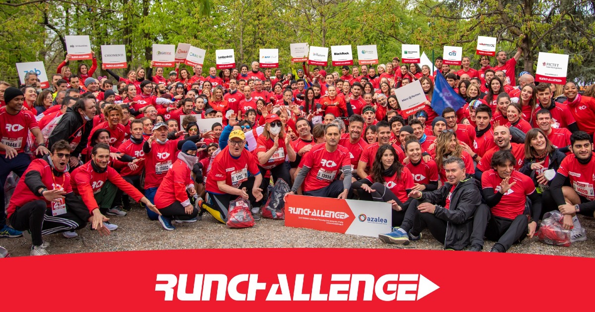 Corriamo per il RunChallenge 2023 di Davide Lovino Corriamo per il RunChallenge 2023-Davide Lovino