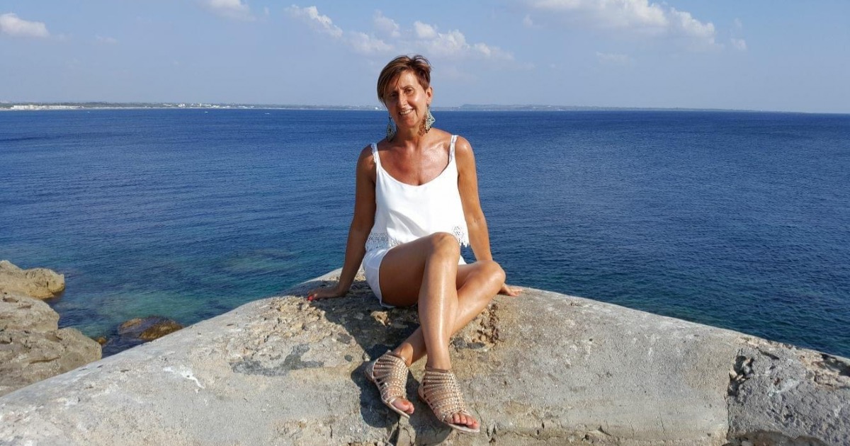 In memoria della Nostra Cara Patty-Federica Fasoli