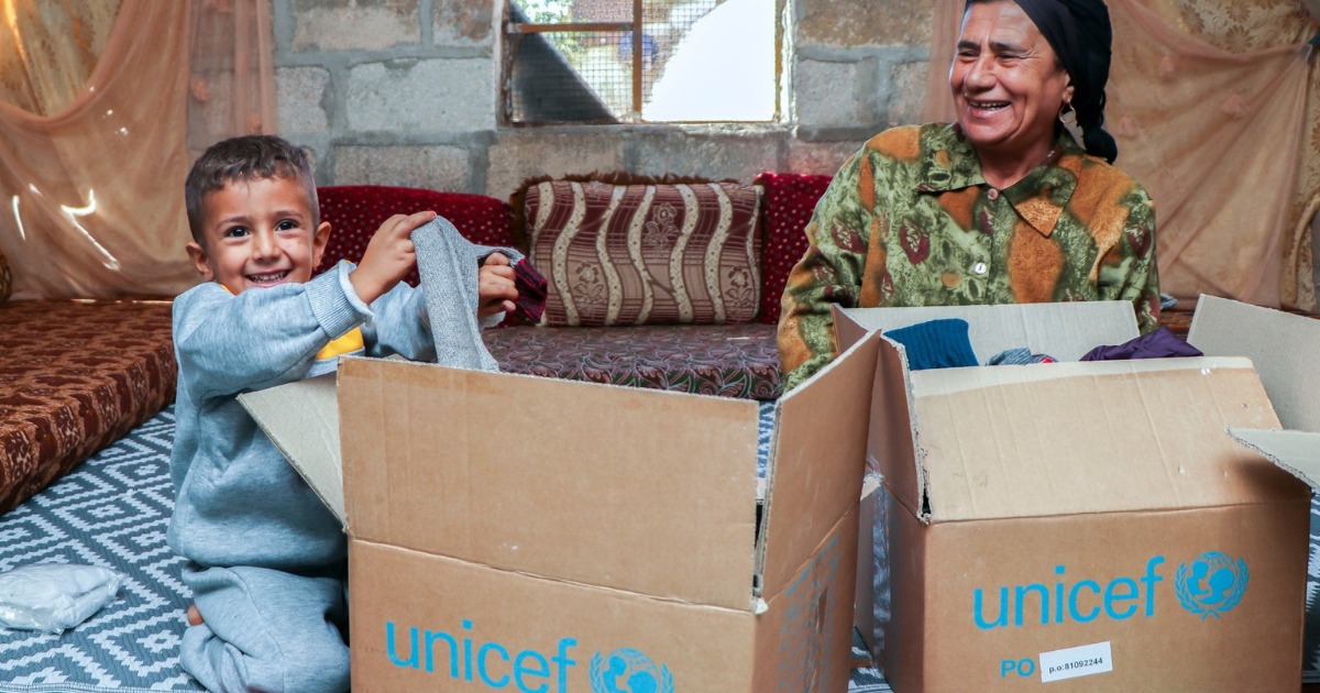 Eventi Speciali di Comitato Italiano per l'Unicef Eventi Speciali-Comitato Italiano per l'Unicef