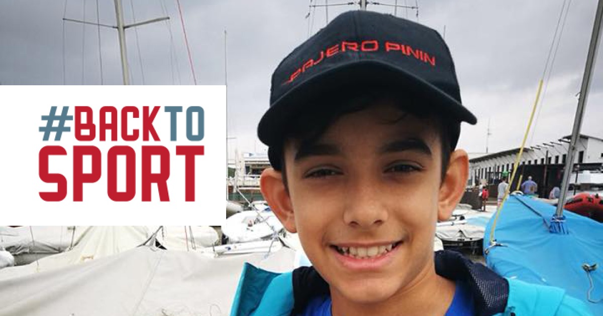 Pedalando per i bambini di SSF di Paola Blotto Pedalando per i bambini di SSF-Paola Blotto