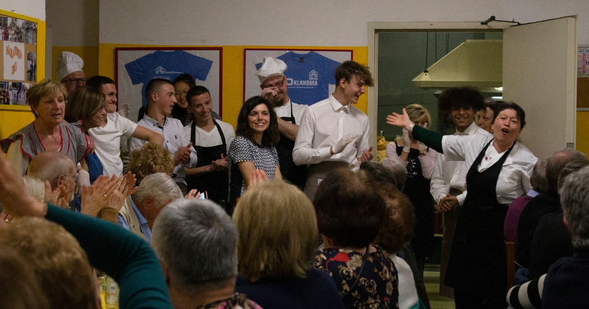 Oklahoma: piccoli Chef, grandi speranze-Rocio Balseca