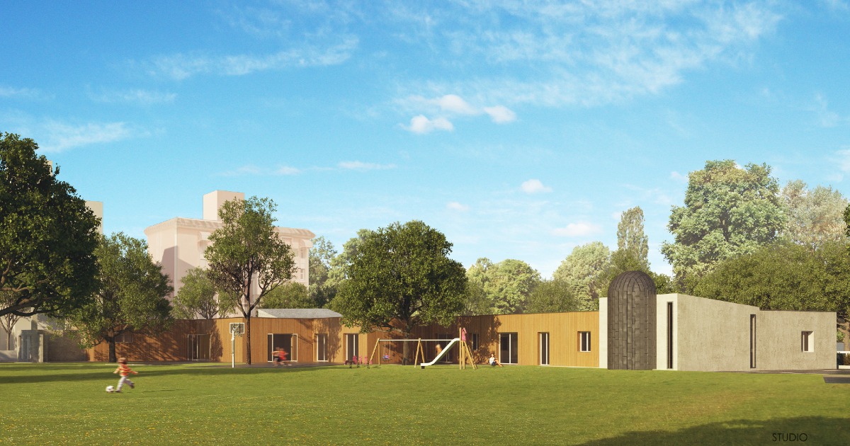 Una casa per bambini che non ce l'hanno di LUIGI OMETTO Una casa per bambini che non ce l'hanno-LUIGI OMETTO