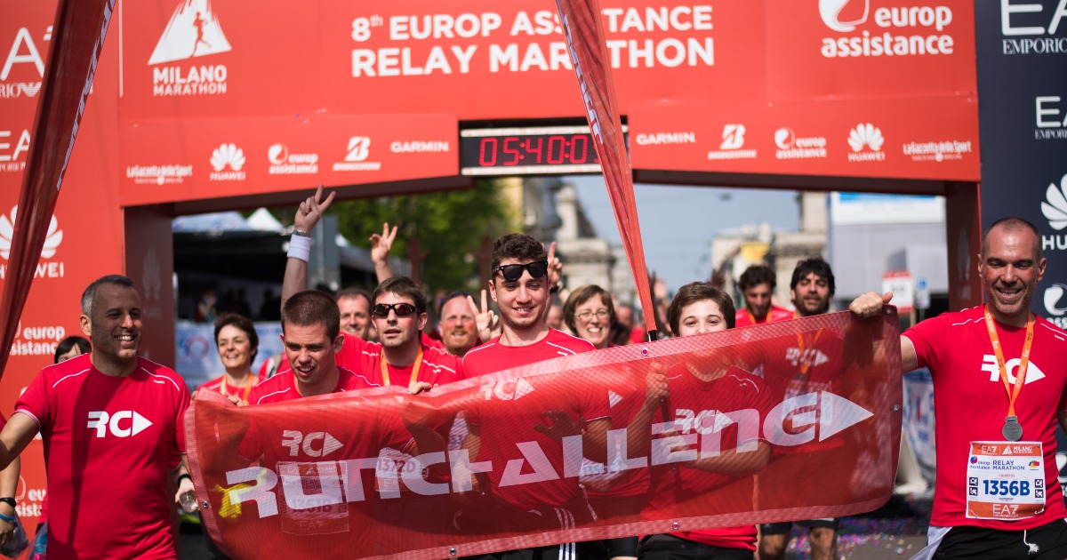 Corriamo per il RunChallenge 2023 di Luigi De Micco Corriamo per il RunChallenge 2023-Luigi De Micco